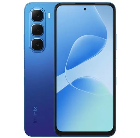 هاتف ذكي 4g-Infinix Hot 6i