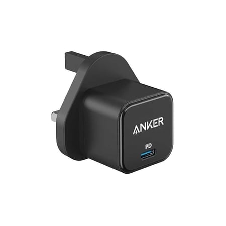 شاحن جداري من انكر 20 واط باور بورت الاصدار الثالث تقنية IQ3