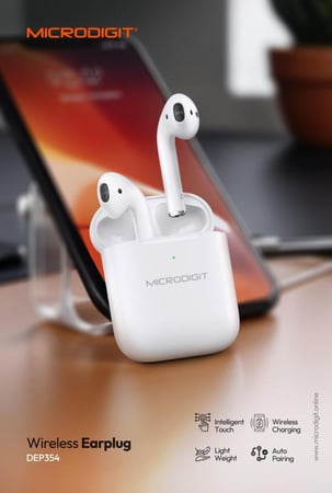 ايربودز Microdigit