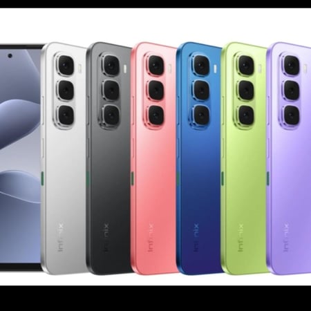 هاتف ذكي 4g-Infinix Hot 6i