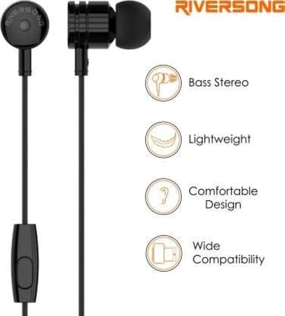 DE432t Microdigit EARPHONE