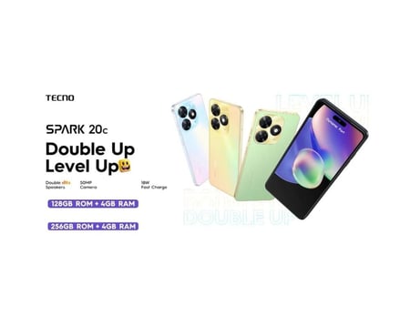 تيكنو سبارك 20C