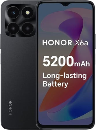 هونر X6a -128 جيجا 4 رام