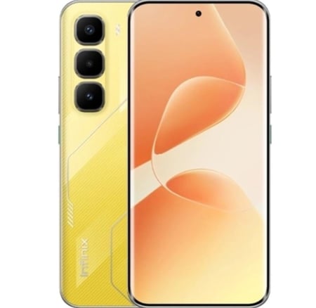 +Infinix HOT 60 Pro