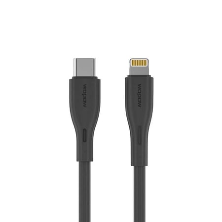 كابل Wopow لشحن آيفون بقوة 27 واط (Type-C إلى Lightning) بطول 1.2 متر