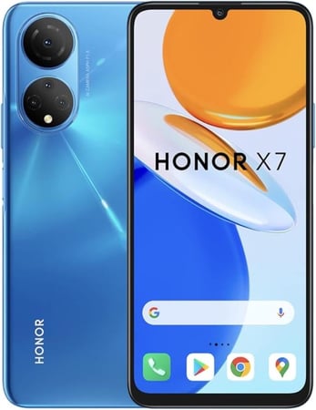 هونر - X7 سعة 128 جيجا رام 4 جيجا