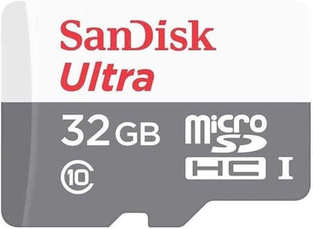 ذاكرة SanDisk ultra 32GB