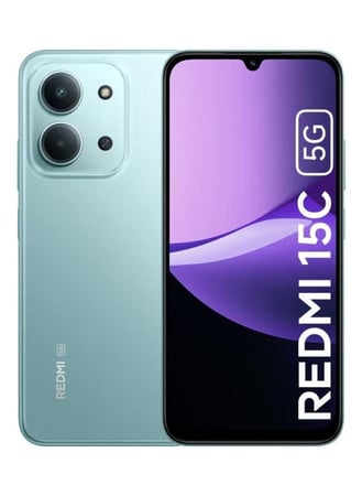 ريدمي 15C 5G