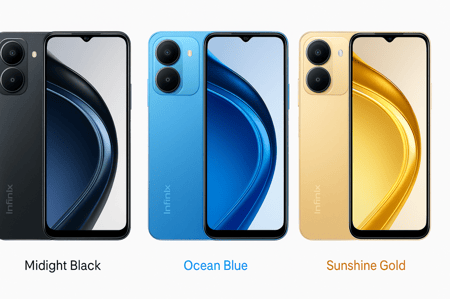 هاتفInfinix Smart 10