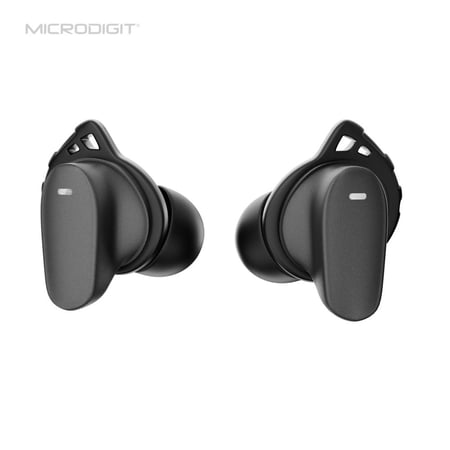 ايربودز سماعة  DEP  383  Microdigit Wireless