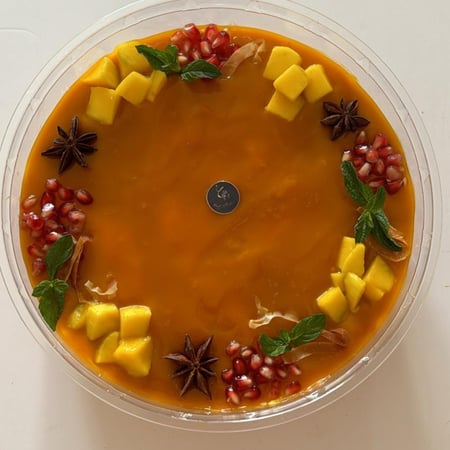 ترافل مانجو كبير