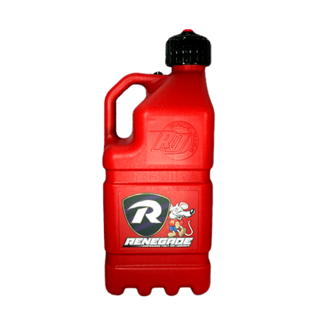 جركل وقود السباقات  20 لتر مع أنبوب تعبئة