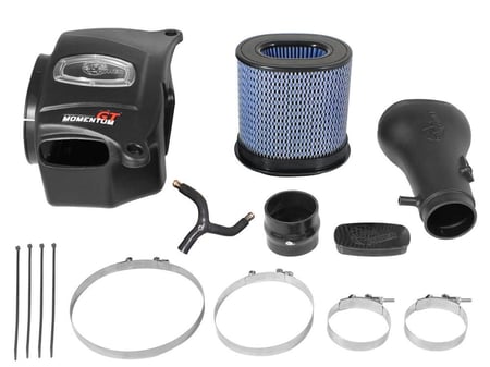 Nissan Armada 17-24/Nissan Patrol 10-24 (Y62)/Infiniti QX80 14-24/Infiniti QX56 11-13 V8-5.6LMomentum GT Cold Air Intake System w/Pro DRY S Filter