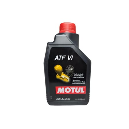 زيت قير موتول Motul ATF VI 1L