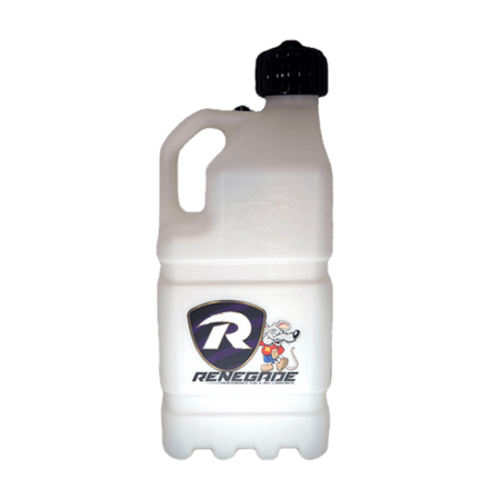 جركل وقود السباقات  20 لتر مع أنبوب تعبئة