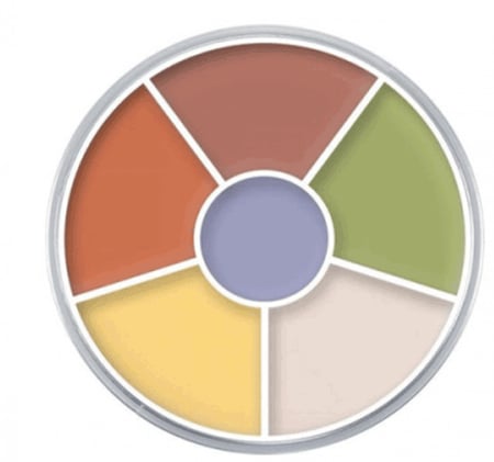 عجلة مصحح كريولان سداسي - NEUTRALIZER