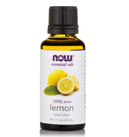 زيت عطري بالليمون من ناو - 30مل