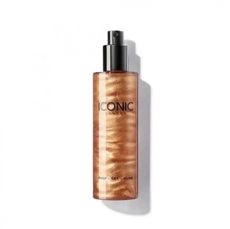 ايكونك -بخاخ اضاءة جسم ICONIC GLOW 120ML