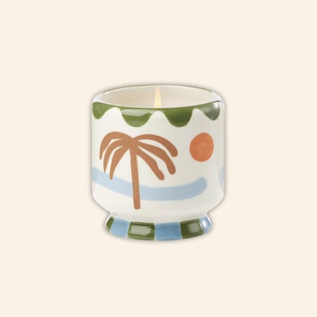 Lush Palms - شمعه برائحة عبير النخيل