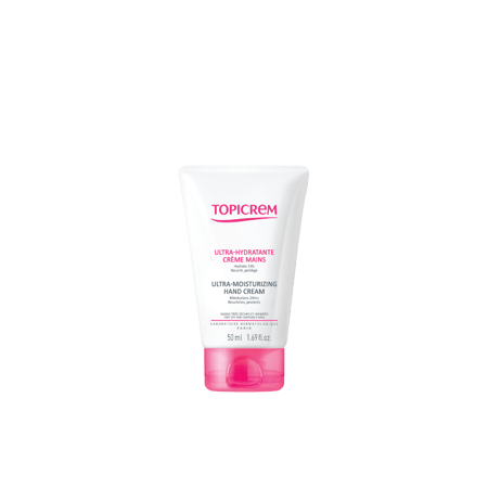 TOPICREM ULTRA-MOISTURIZING HAND CREAMتوبيكريم الترا موسيتورايزسنق هاند كريم مرطب لليدين