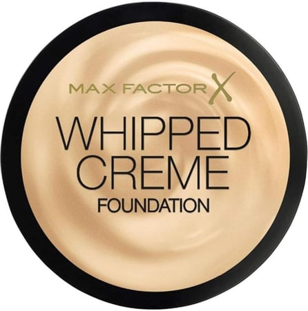 كريم الأساس WHIPPED CREME من ماكس فاكتور 40 لايت آيفوريMF Whipped Cream Light Ivory 40