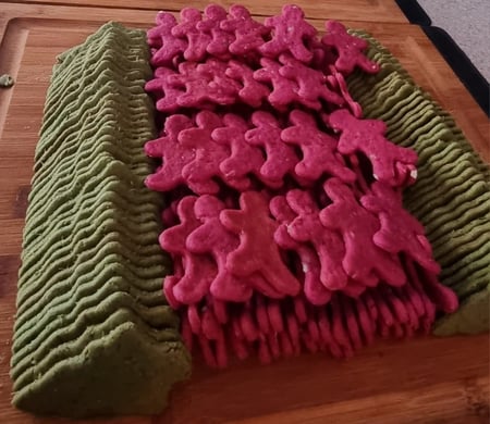 كراكرز مالح