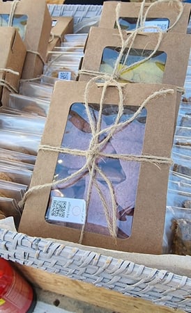 كراكرز مالح