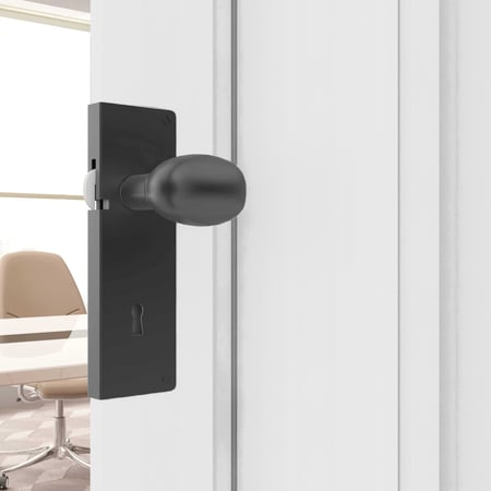 باب سحاب اكورديون بلاستيك - الأنسجة الأنيقة للستائر