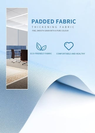 ستائر رول بلاك اوت و صن سكرين و ضمان 5 سنوات على القماش والماكينة