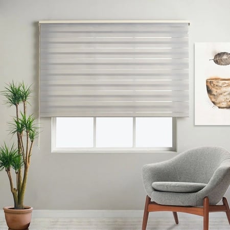 ستائر رول بلاك اوت - ستائر تعتيم  - الأنسجة الأنيقة للستائر