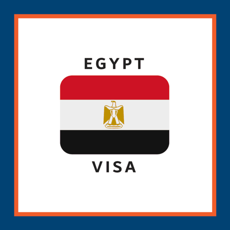 اصدار تأشيرة مصر للمقيمين