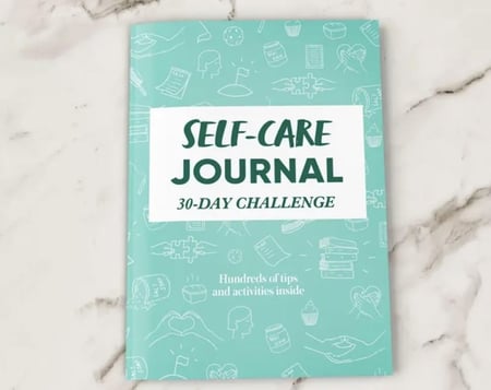 دفتر لحياة صحية والاعتناء بنفس