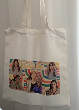 شنطة قماش جيمري بايسال