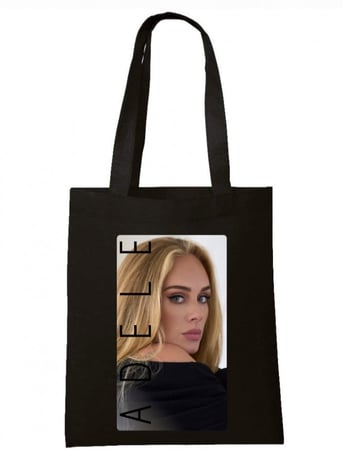 شنطة اديل باللون الاسود