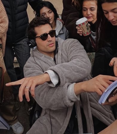 بوستر صغير فريد طائر الرفراف