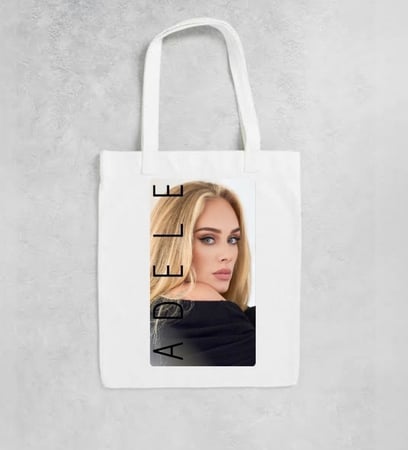 شنطة قماش اديل