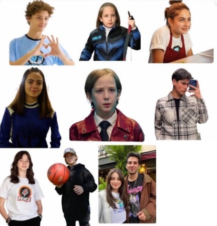 Sticker ستيكرات مسلسل  اسكندر العاصف