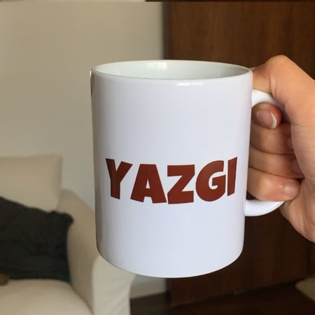 كوب يازجي cup