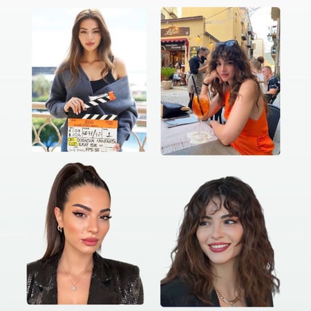 ستيكرات ميليسا باموك