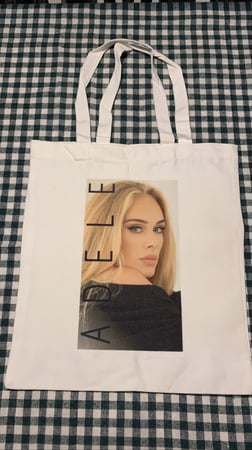 شنطة قماش اديل