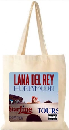 بوكس لانا ديل راي