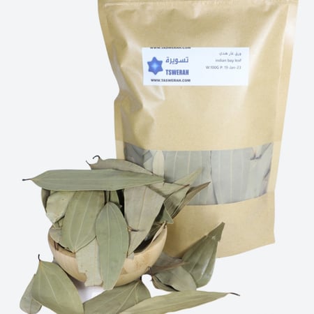 ورق غار هندي 100 جرام