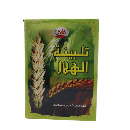 تلبينة الهلال