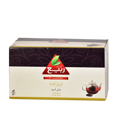 شاي ربيع اوراق كاملة 1 كيلو