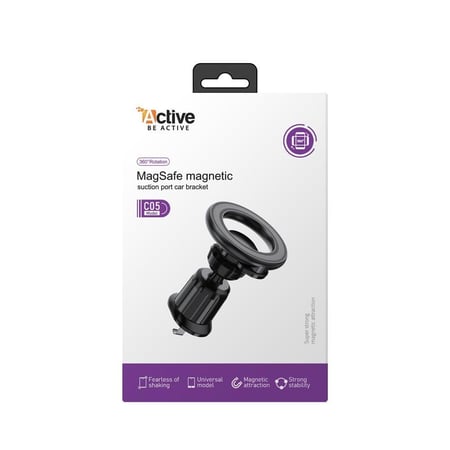 حامل مغناطيسي و مثبت للهواتف في السيارة C05