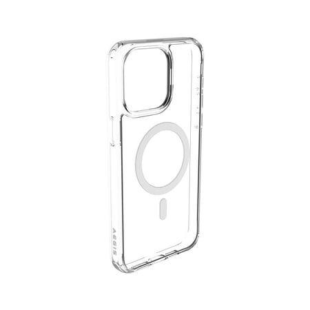 غطاء سيليكون 6.7 للايفون 15 برو ماكس شفاف