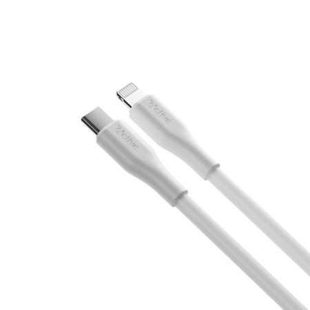 كيبل ايفون LS-PD01 - أبيض