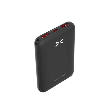 شاحن متنقلPQ46 بسعة 10,000 ملي أمبير- لون أسود