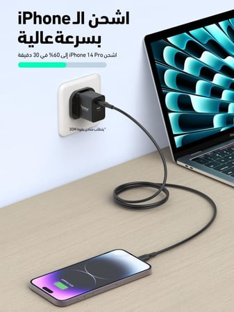 كيبل PD300- ٣ متر