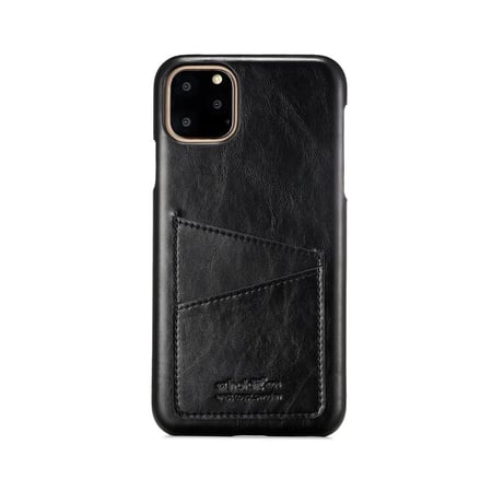 غطاء آيفون 11 برو ماكس لون أسود